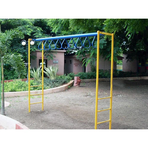 Outdoor Playground Equipment