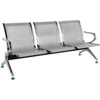 3 Seater Waiting Chair