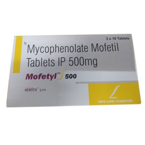 Mofetyl 500