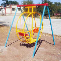 Playground Children Swing