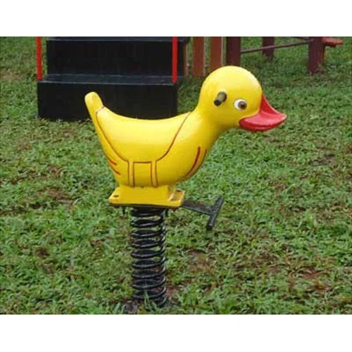 Frp Duck Spring Rider