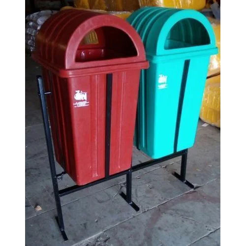 Hdpe Dustbin - Application: Multiporpose