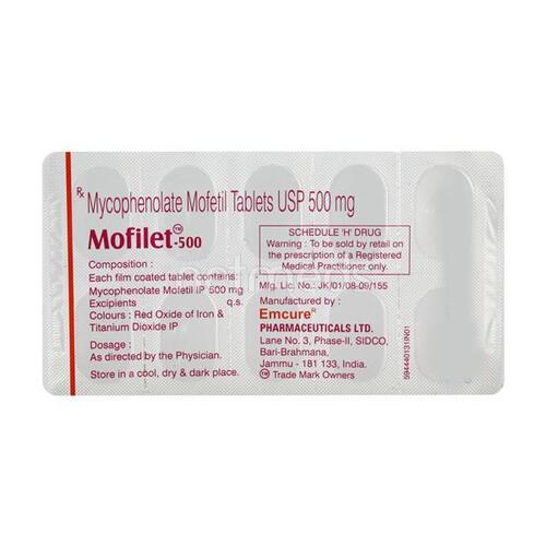 Mofilet 500