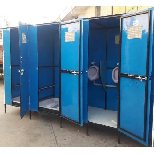 FRP Portable Toilet