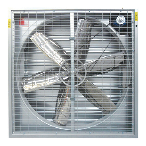 Push Pull Type Exhaust Fan Blade Diameter: 1400 Millimeter (Mm)