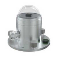 Silver Solar Pyranometer