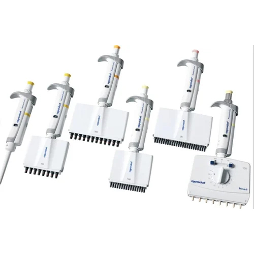 Eppendorf Research Plus