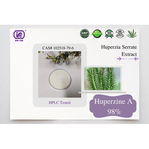 High Purity 99% Health Products Huperzine A