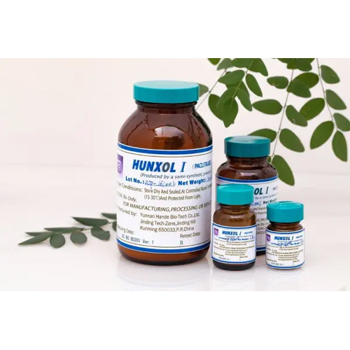 Anti-Cancer Paclitaxel Raw Material Powder Taxol A
