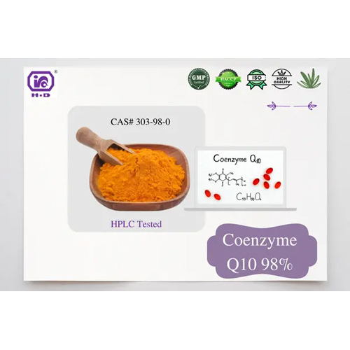 Natural and Pure Coenzyme Q10