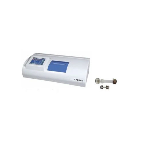 Automatic Digital Polarimeter - Touch Screen