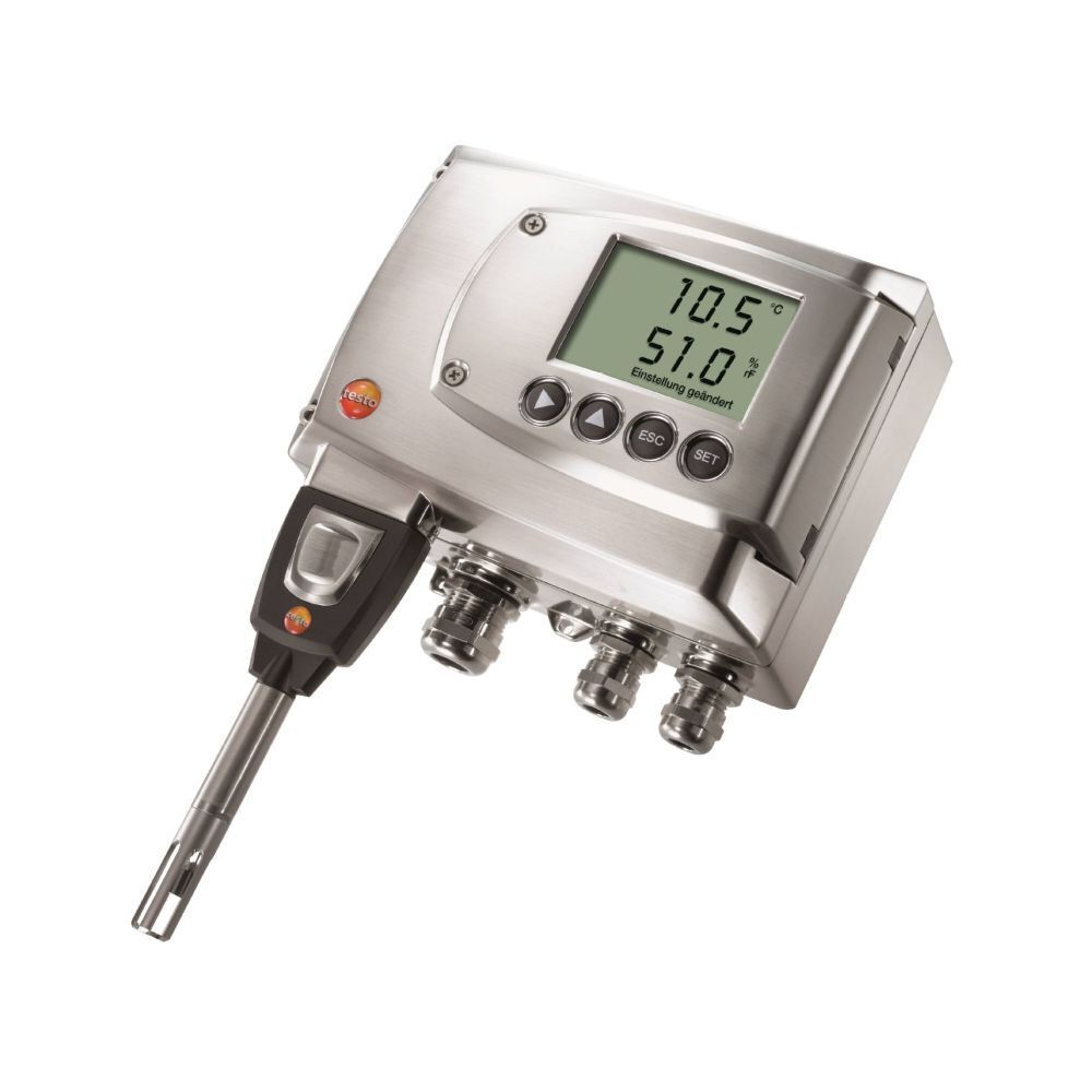 The industrial humidity transmitter