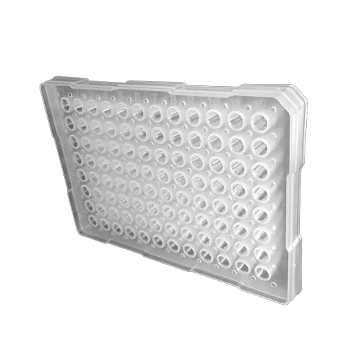 0.2ml 96 Well PCR Plate for Quantstudio