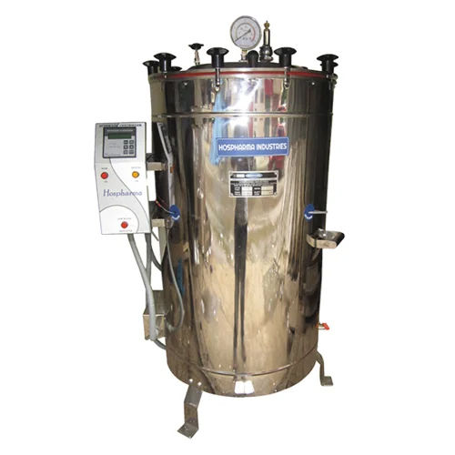 SS Autoclave