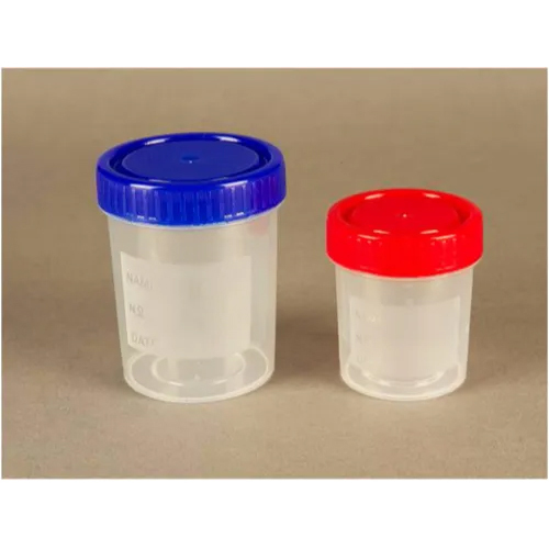 Sterile Sample Container