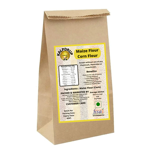 Maize Flour