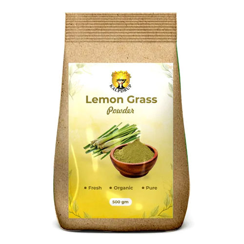 500g Lemon Grass Powder
