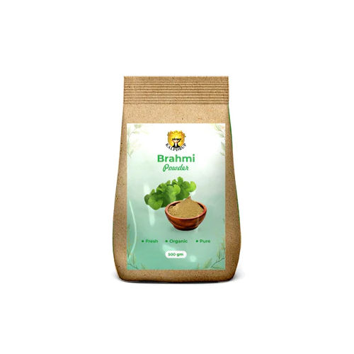 500g Brahmi Powder Efficacy: Promote Healthy & Growth