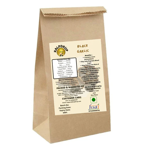 Black Garlic