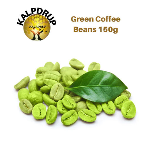 150g Green Coffee Beans