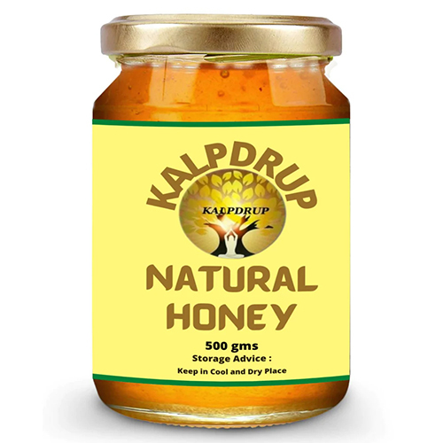 500g Natural Honey