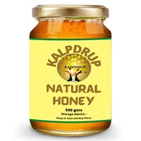 500g Natural Honey