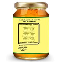 500g Natural Honey
