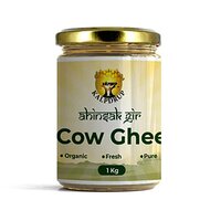 1kg Ahinsak Gir Cow Ghee