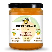 250gm Mango Jam