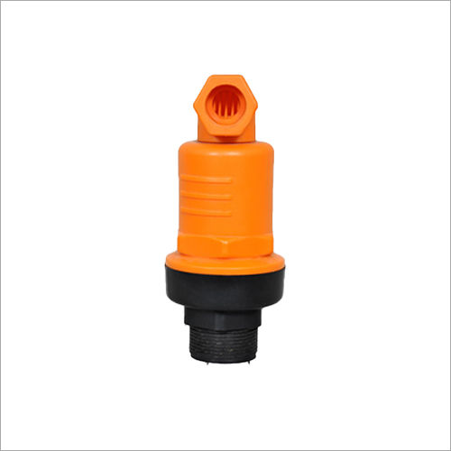 Black Pp Air Release Valve