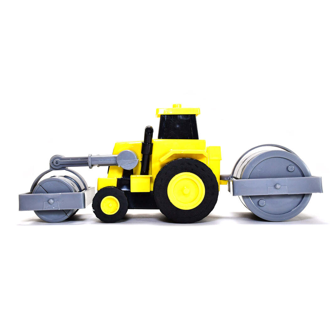 MINI FRICTION POWER CONSTRUCTION EXCAVATOR LOADER WITH TORRY TOY FOR KIDS(1952)
