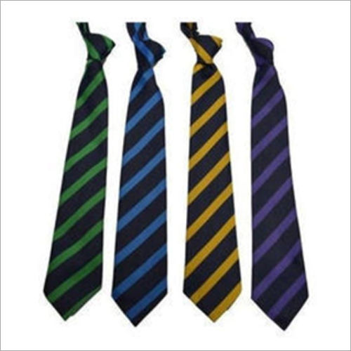 School Tie Collar Style: Classic