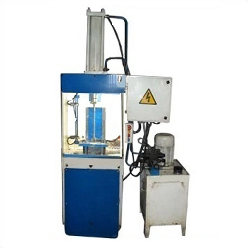Industrial Vertical Broaching Machine - Welded Steel, Automated Operation, Blue Color | High Efficiency, Low Energy Consumption, PLC Control, Water Chilling System, Semi-Automatic Cutting, Versatile and Reliable