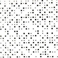 Grg Acoustic Tile - 600x600mm, White Color , 12mm Thickness | Class A Fire Rating, Nrc 0.65 Soundproof Performance