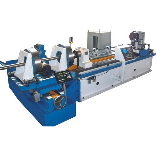 Semi-Automatic Industrial Hole Drilling Machine