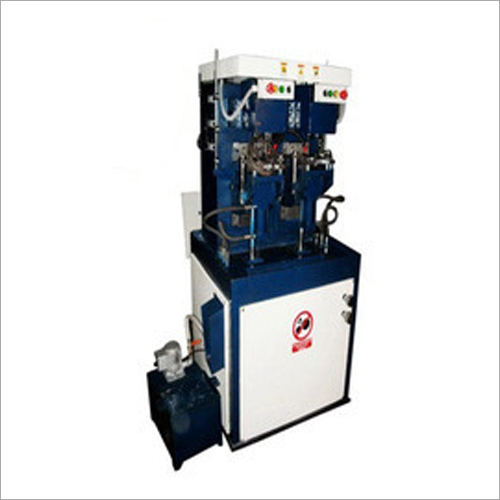 Semi-Automatic Multi Spindle Drill Machine