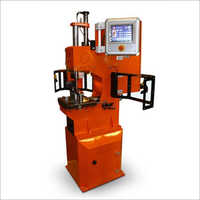 Orange Industrial Keyway Milling Machine
