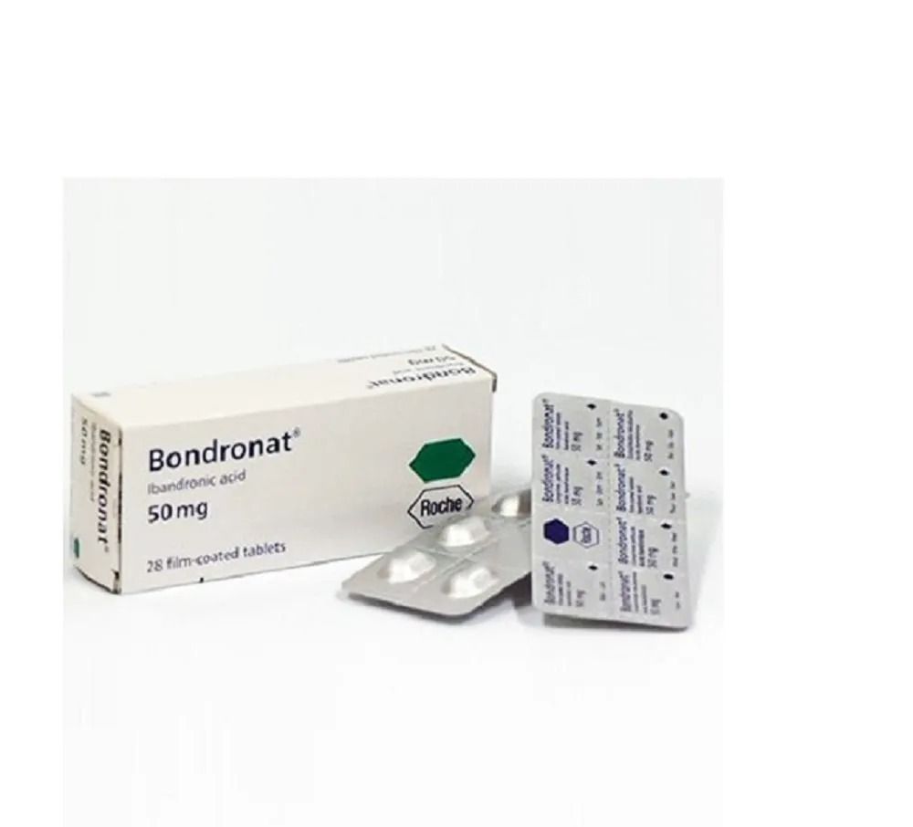 Ibandronic Acid Tablet