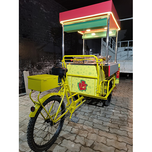 Cycle Food Cart