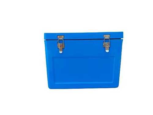 Red Roto Mould Ice Box 60 L Duraca