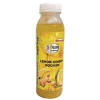 Lemon And Ginger Squash