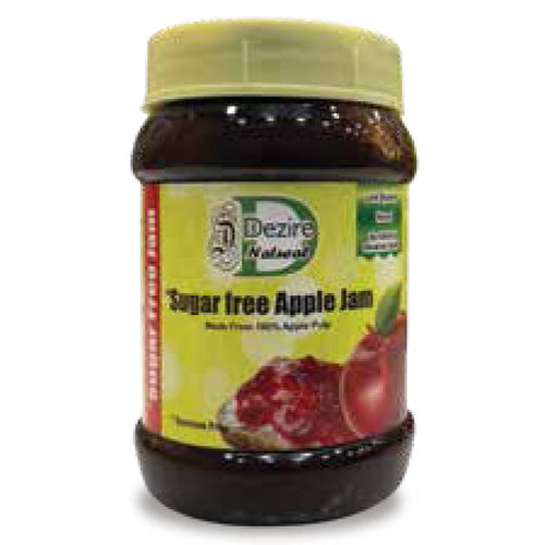Sugar Free Apple Jam