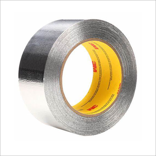 Aluminium Silver Tape