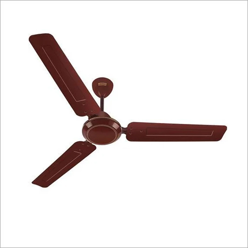 Black 3 Blade Ceiling Fan