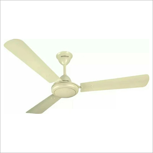 White Ceiling Fan