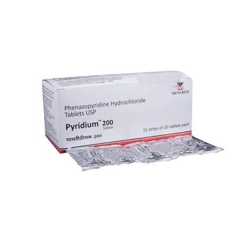 Phenazopyridine Tablet