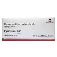 Phenazopyridine Tablet