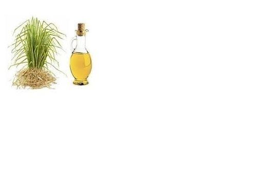 Vetiver Oil