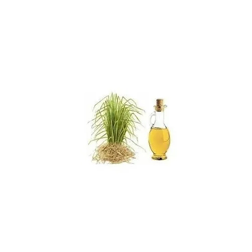 Vetiver Oil