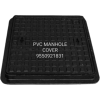 PVC Manhole Cover